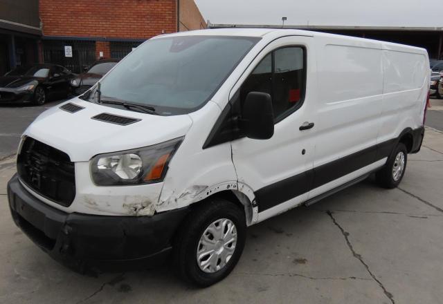 FORD TRANSIT T- 2019 white  gas 1FTBW2YM7KKA82245 photo #3