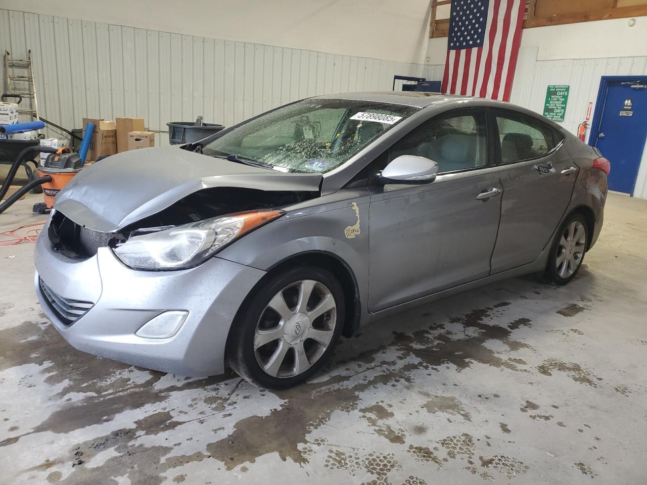 HYUNDAI ELANTRA GLS