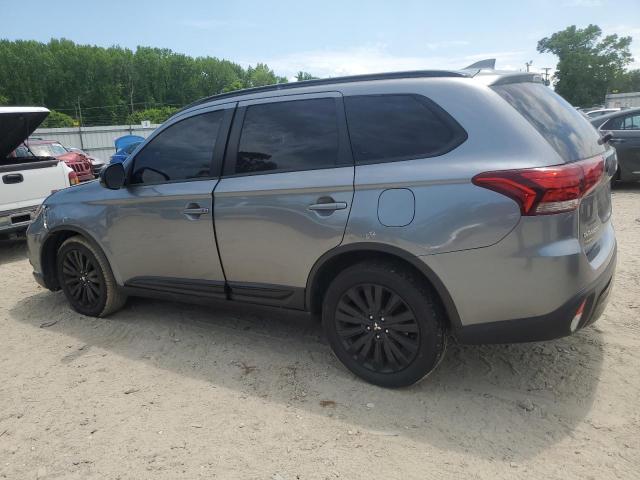 Vin: ja4az3a33lz042869, lot: 55989895, mitsubishi outlander se 20202