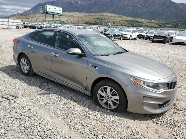 Vin: 5xxgt4l32gg113072, lot: 56700435, kia optima lx 20164