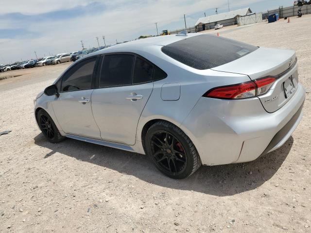Vin: jtdepmae0mj185816, lot: 56494545, toyota corolla le 20212