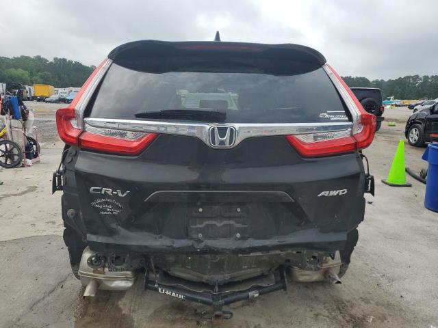 2017 HONDA CR-V EXL - 5J6RW2H84HL012149