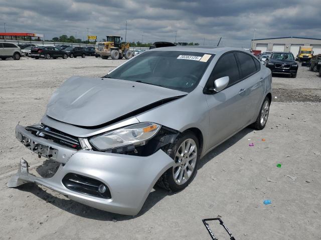 2013 DODGE DART LIMITED - 1C3CDFCHXDD238656