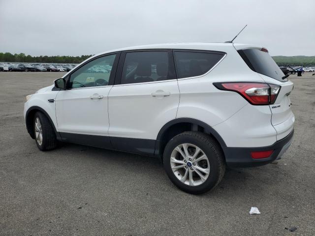 Vin: 1fmcu0gd1hue40027, lot: 57415665, ford escape se 20172