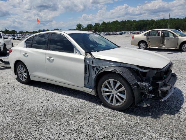 2015 INFINITI Q50 BASE - JN1BV7AP8FM344145