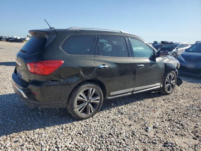 Vin: 5n1dr2mn2hc613459, lot: 55172255, nissan pathfinder s 20173