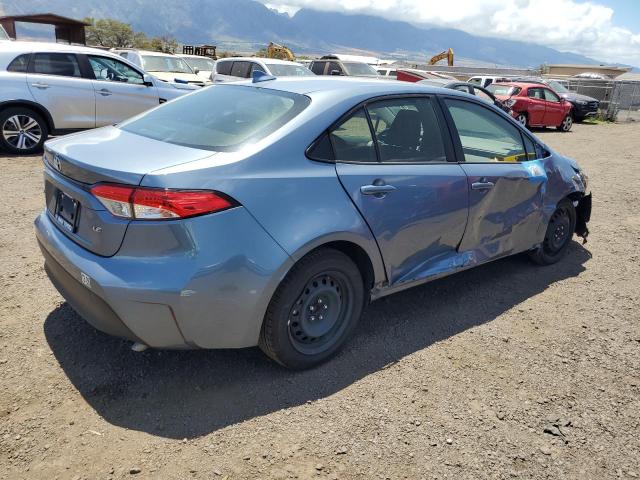 Vin: jtdb4mee6s3027472, lot: 58100975, toyota corolla le 20253