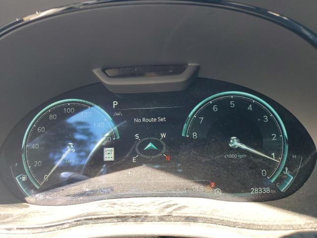 2023 GENESIS GV70 BASE - KMUMADTB1PU124801