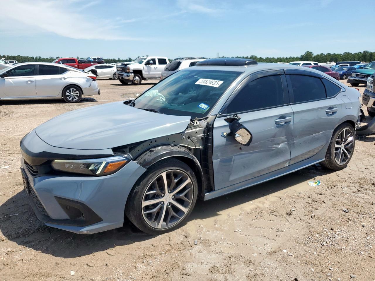 HONDA CIVIC TOURING