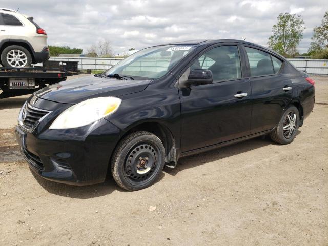 NISSAN VERSA S