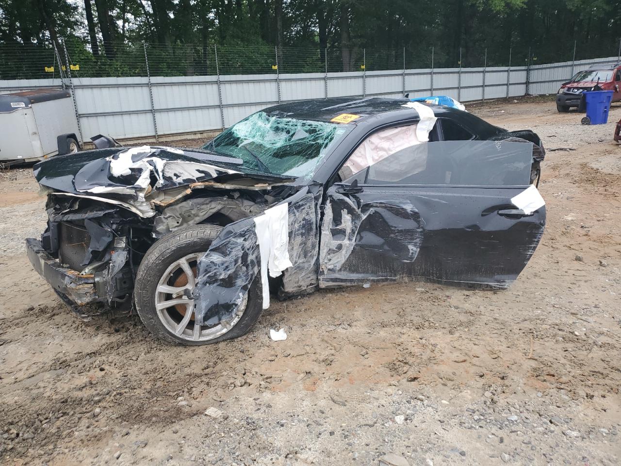 CHEVROLET CAMARO LS