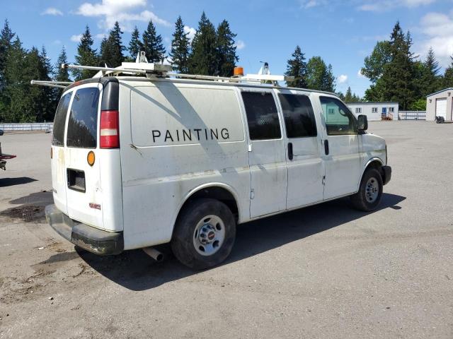 GMC SAVANA G25 2007 white cargo va gas 1GTGG25V671182821 photo #4