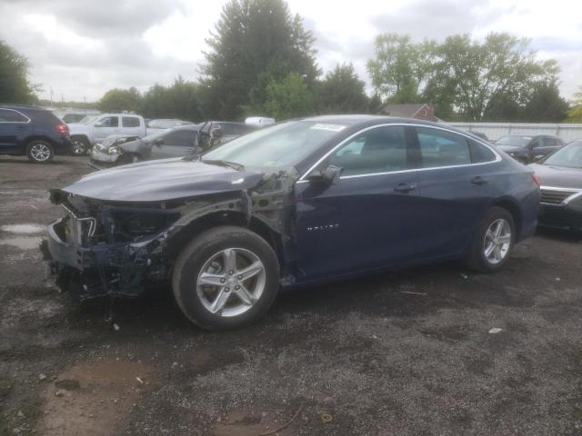 Vin: 1g1zb5st1sf106598, lot: 57381485, chevrolet malibu ls 2025 img_1