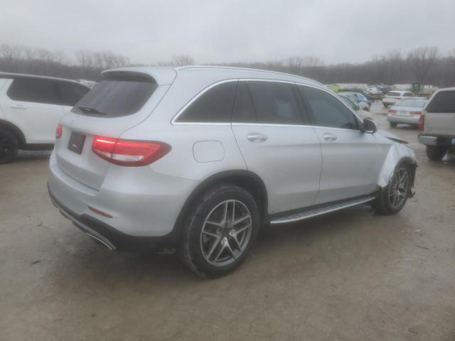 Vin: wdc0g4jbxgf096689, lot: 59165925, mercedes-benz glc-class 300 20163