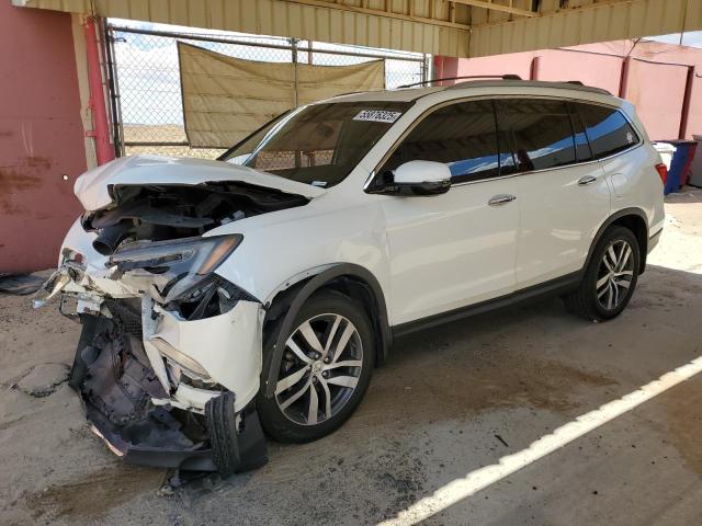 Vin: 5fnyf5h94hb005863, lot: 55876325, honda pilot touring 2017 img_1