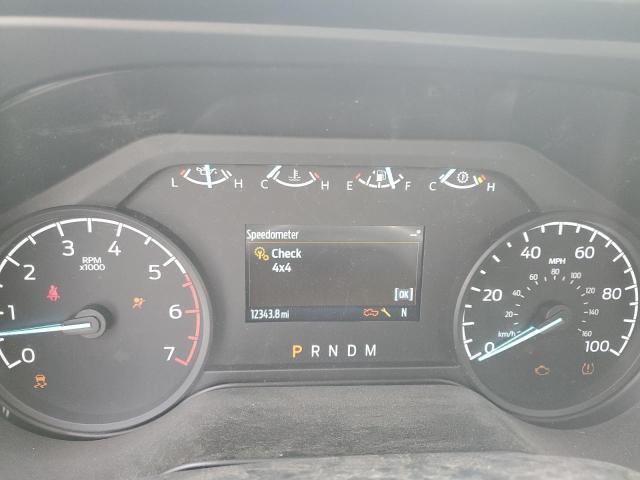 2024 FORD F250 SUPER - 1FTBF2BA1RED63447