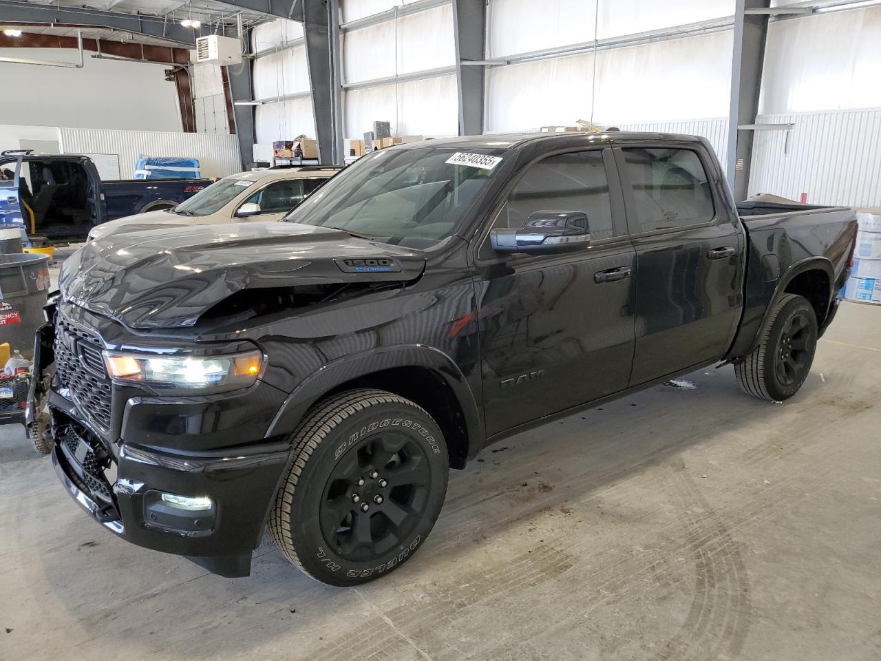 RAM 1500 BIG HORN/LONE STAR