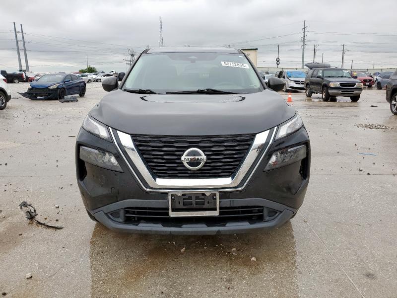 2021 NISSAN ROGUE S - 5N1AT3AA5MC678828
