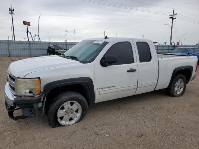 Global Auto Auctions: 2009 CHEVROLET SILVERADO
