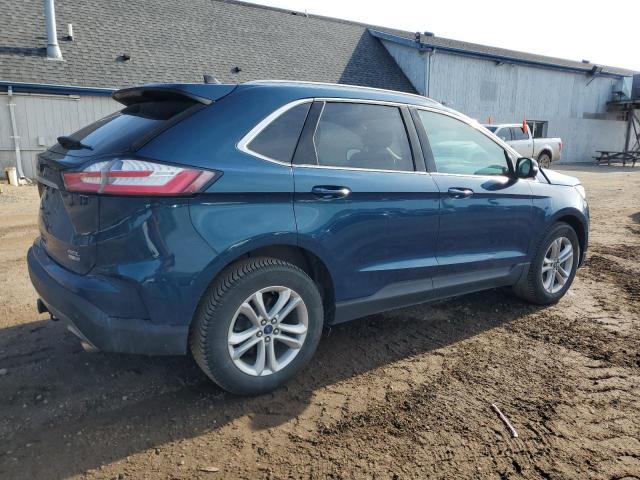 Vin: 2fmpk4j90lbb17282, lot: 58795885, ford edge sel 20203