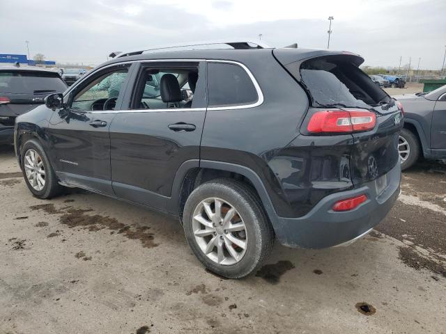 Vin: 1c4pjldsxgw222075, lot: 55166645, jeep grand cher limited 20162