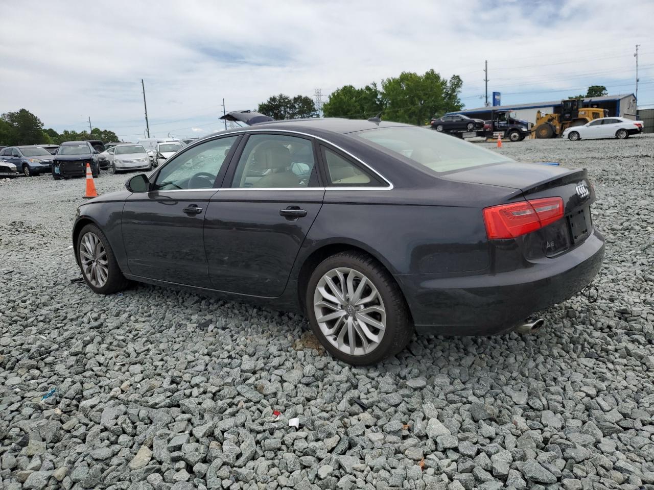 AUDI A6 PREMIUM PLUS