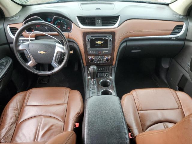 2017 CHEVROLET TRAVERSE L - 1GNKVHKD0HJ125814