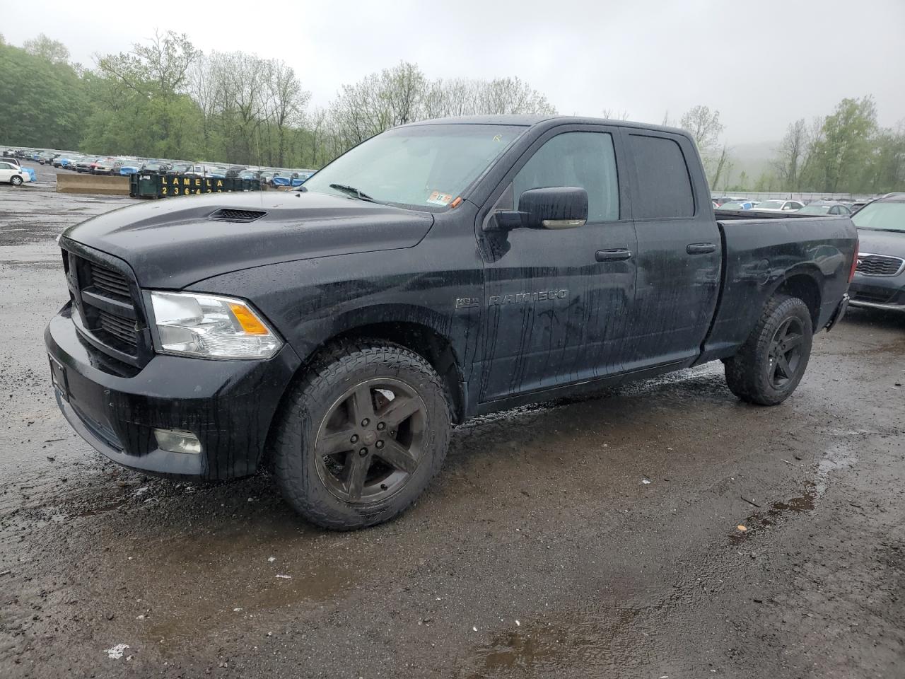 RAM 1500 ST