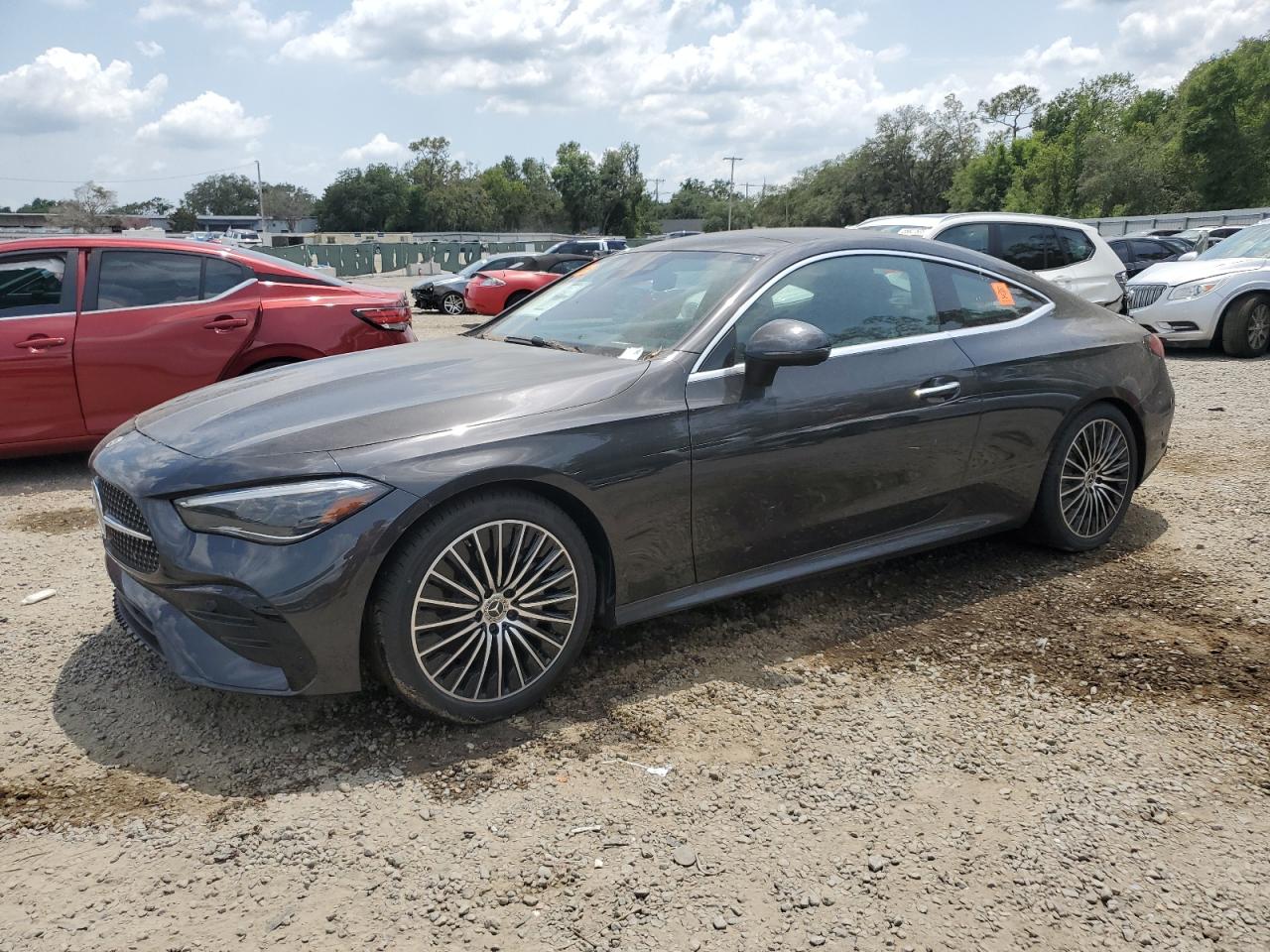 MERCEDES-BENZ CLE-CLASS 300 4MATIC