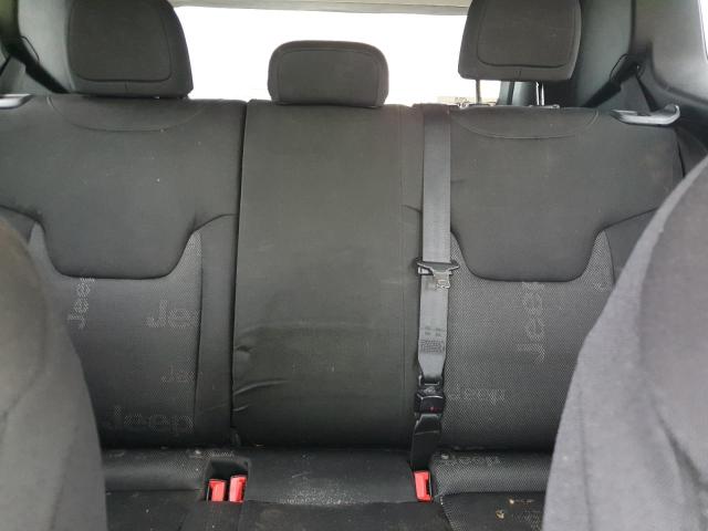 2017 JEEP RENEGADE L - ZACCJBBB4HPF25668