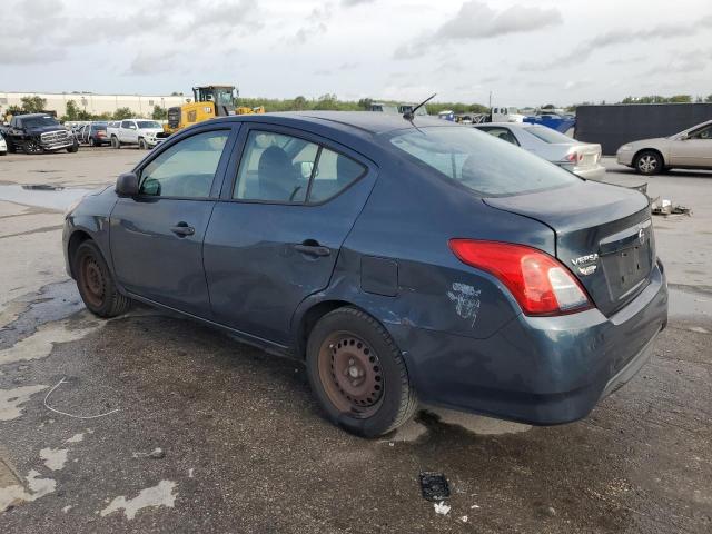 Vin: 3n1cn7ap5fl837019, lot: 56538365, nissan versa s 20152
