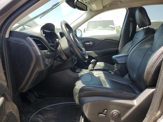 2019 JEEP CHEROKEE LIMITED 1C4PJMDX1KD397126