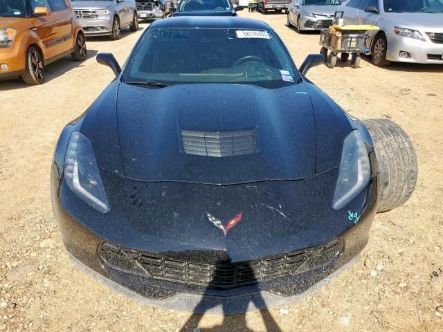 2018 CHEVROLET CORVETTE G 1G1YZ2D76J5101066