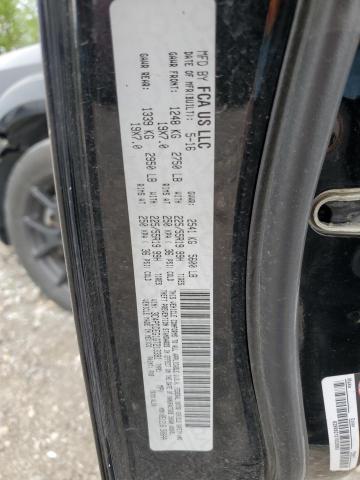 2016 DODGE JOURNEY R/ 3C4PDDEG1GT213391