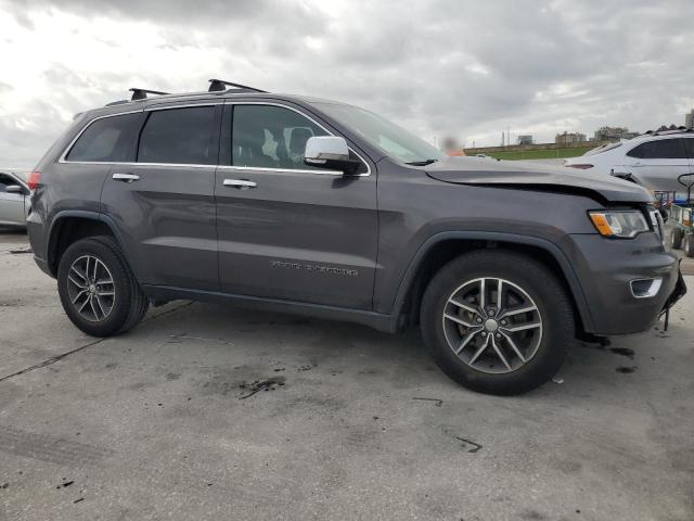 Vin: 1c4rjebg1jc392210, lot: 55655505, jeep grand cher limited 20184