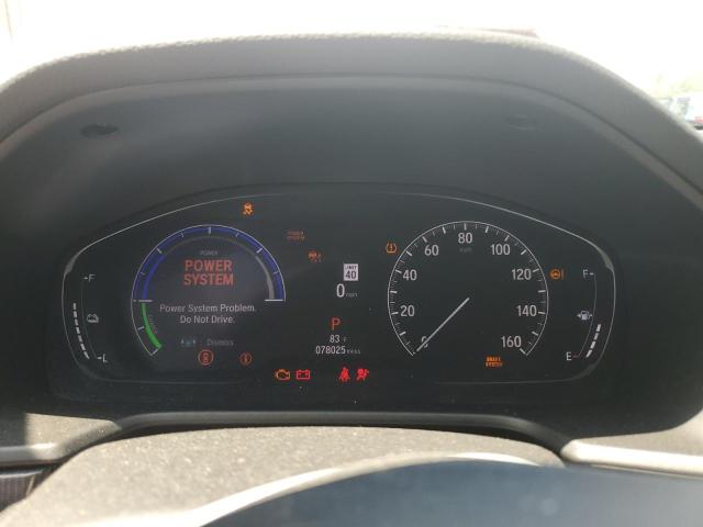 2021 HONDA ACCORD HYB - 1HGCV3F11MA004916
