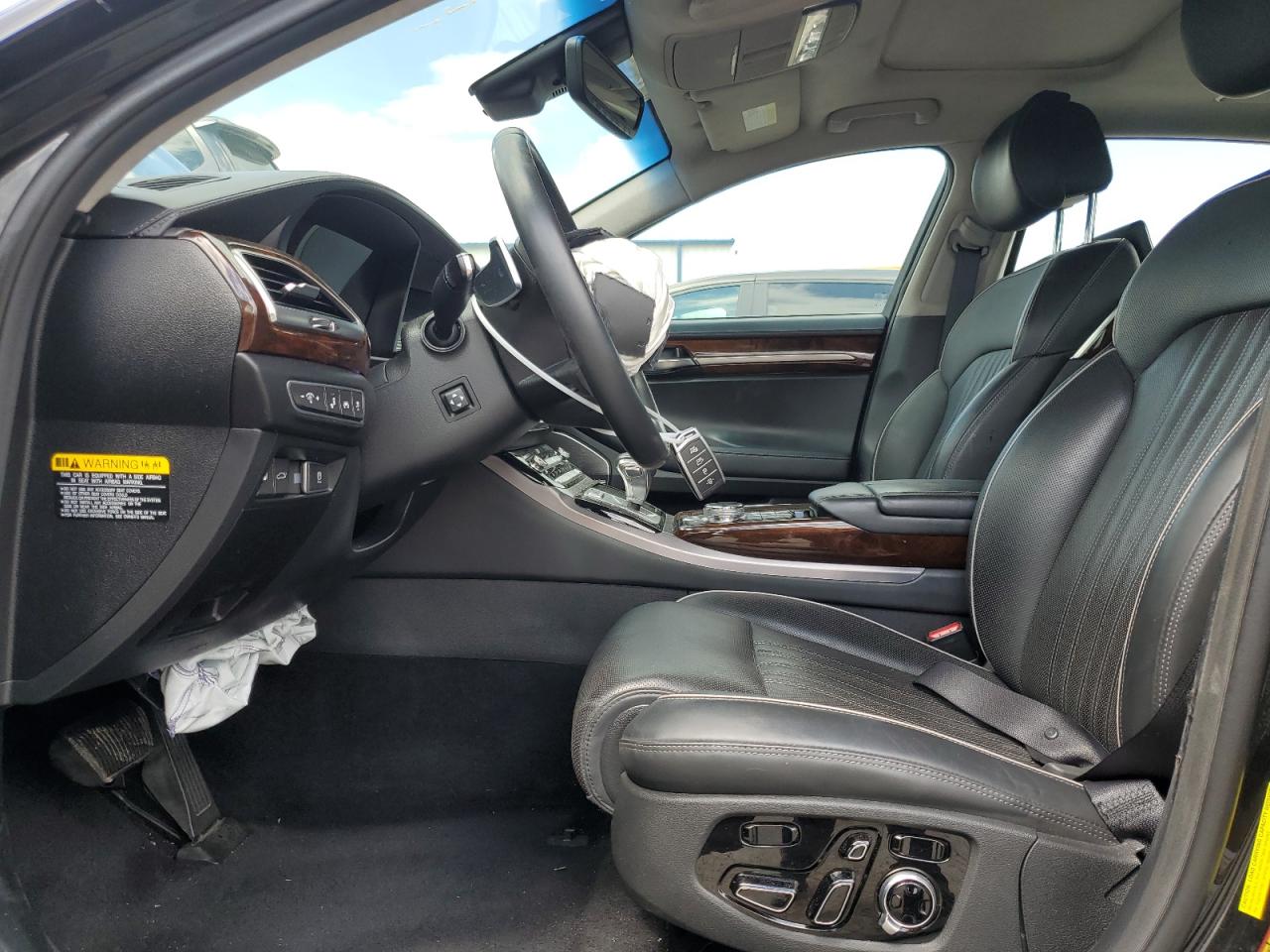 GENESIS G90 ULTIMATE