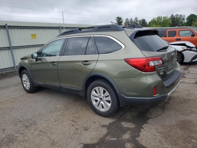 Vin: 4s4bsacc3g3252666, lot: 55676725, subaru outback 2.5i premium 20162