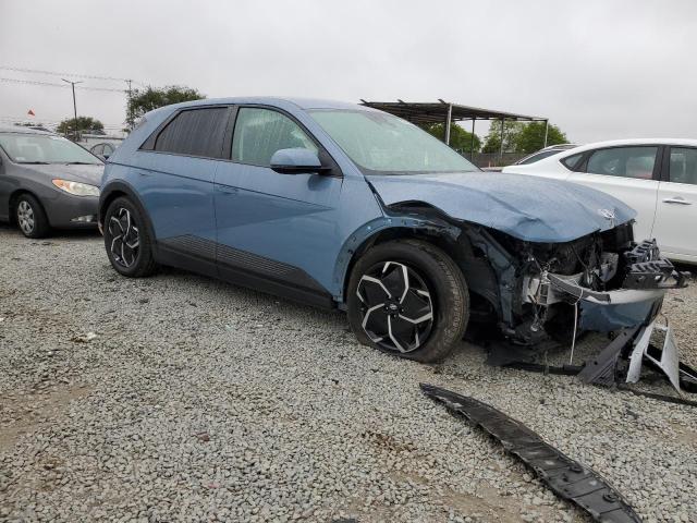 Vin: km8kn4ae2nu099220, lot: 58820955, hyundai ioniq sel 20224