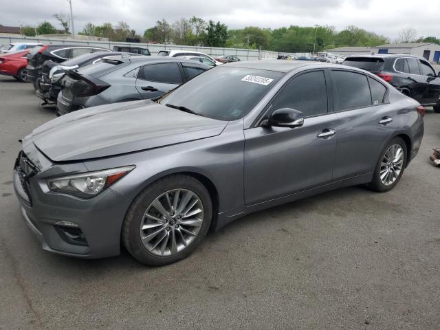 Vin: jn1ev7ar3km551986, lot: 55242205, infiniti q50 luxe 2019 img_1