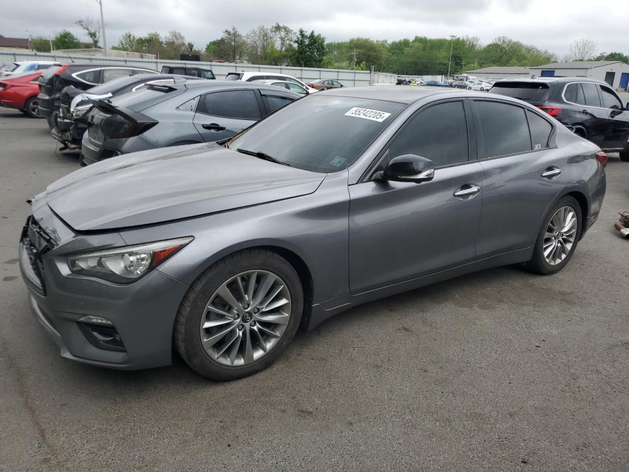 INFINITI Q50 2019