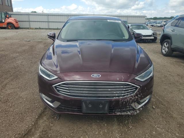 2017 FORD FUSION SE - 3FA6P0HD4HR241834