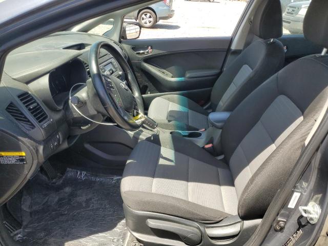 2015 KIA FORTE EX - KNAFX4A87F5290974