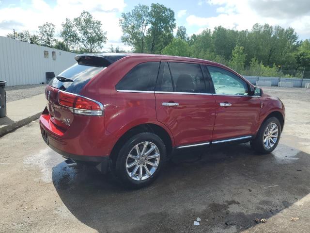 Vin: 2lmdj8jkxdbl14742, lot: 55852105, lincoln mkx 20133