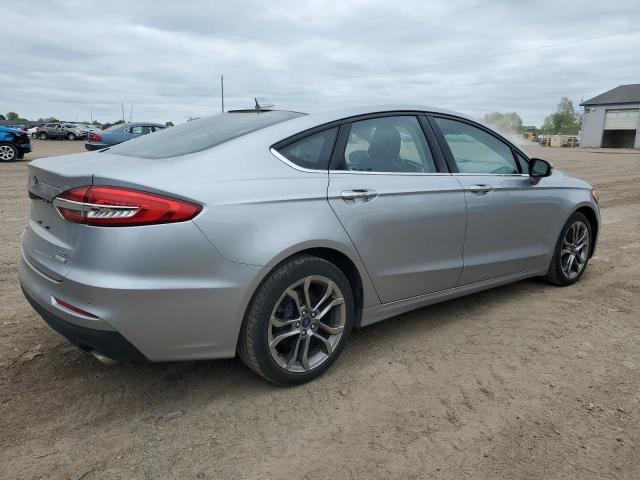 Vin: 3fa6p0cd6lr133621, lot: 57311595, ford fusion sel 20203