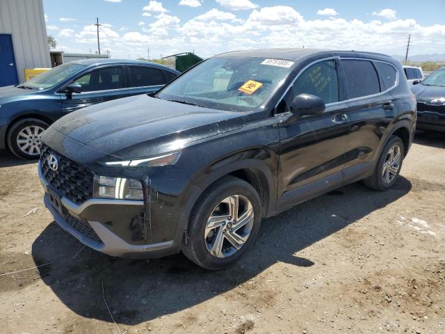 Vin: 5nms14ajxmh340458, lot: 55781005, hyundai santa fe se 2021 img_1