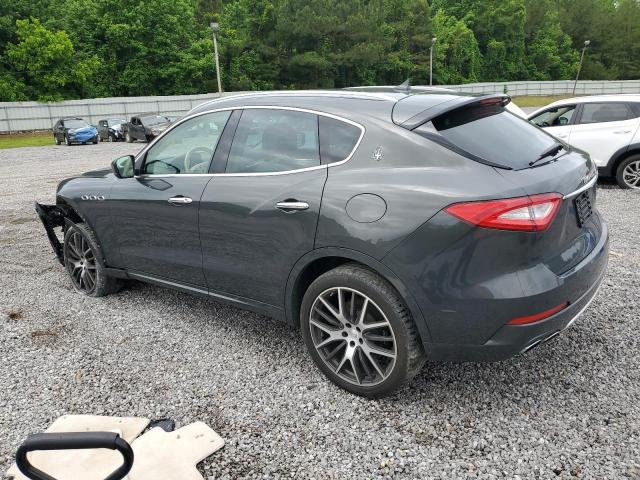 2017 MASERATI LEVANTE LU ZN661XUL2HX207320