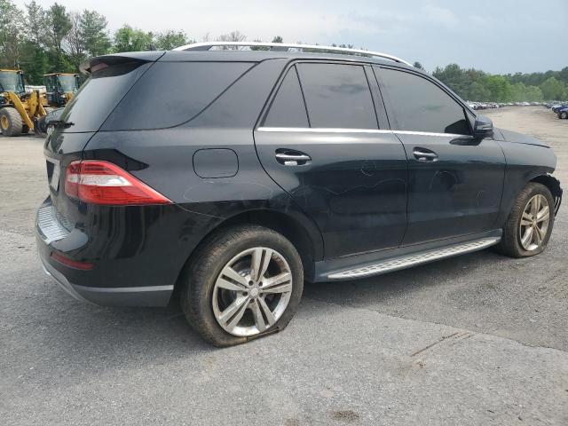 Vin: 4jgda5jb1da248474, lot: 54513605, mercedes-benz m-class 350 20133