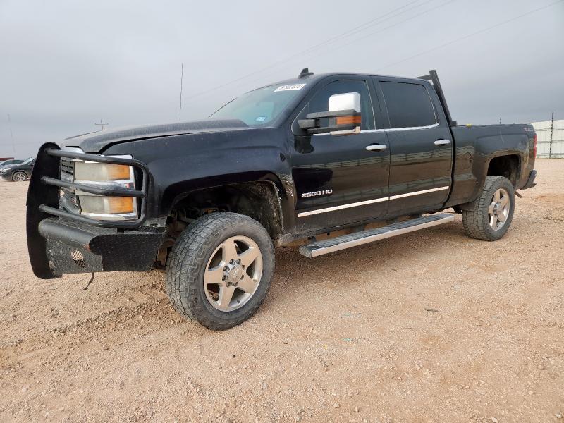 CHEVROLET SILVERADO