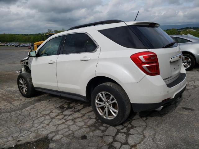 Vin: 2gnflfe36h6176617, lot: 55688315, chevrolet equinox lt 20172